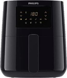 Philips Airfryer Série 3000, capacité 4,1 L, cuisson sans huile, technologie Rapid Air, écran tactile, 7 préréglages