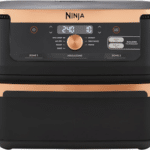 NINJA Foodi FlexDrawer Air Fryer, Dual Zone, friteuse à air avec tiroir de 10,4 L, double zone de cuisson et 7 fonctions de cuisson