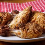 Pilons de poulet croustillants à l'Air Fryer, recette facile